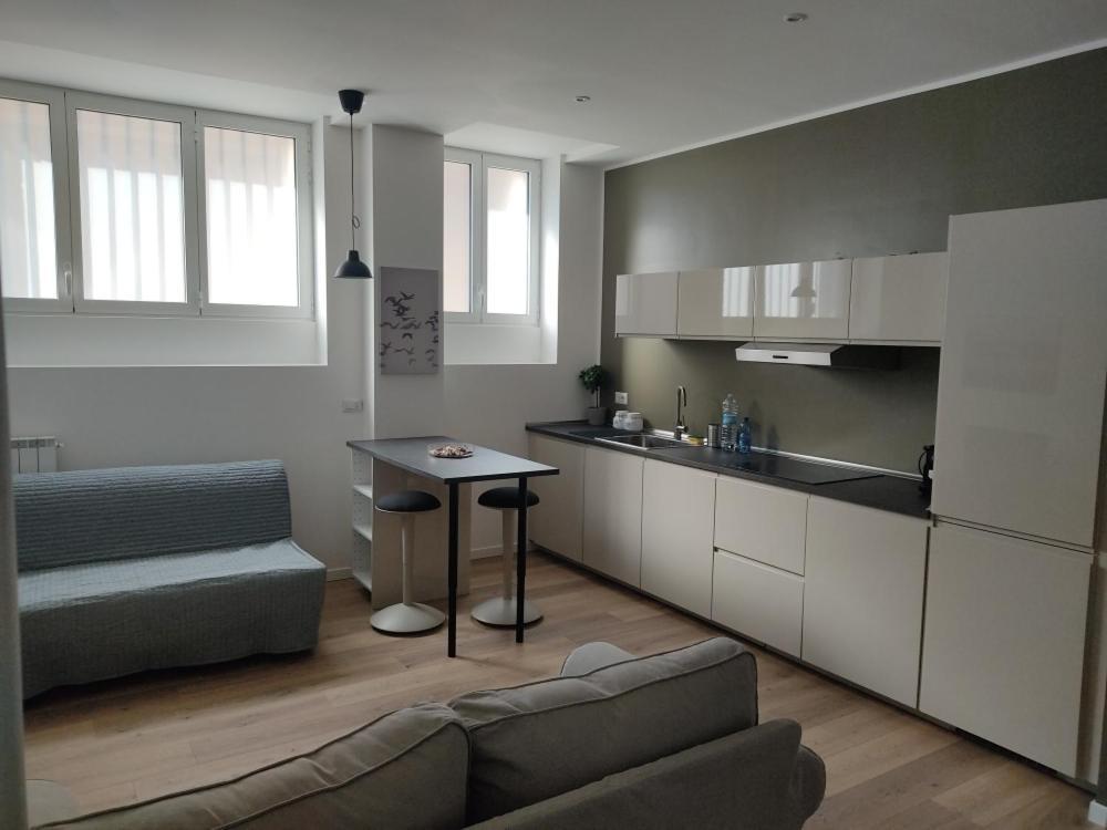 Fiera City Life 2 Top Apartment Милан Экстерьер фото