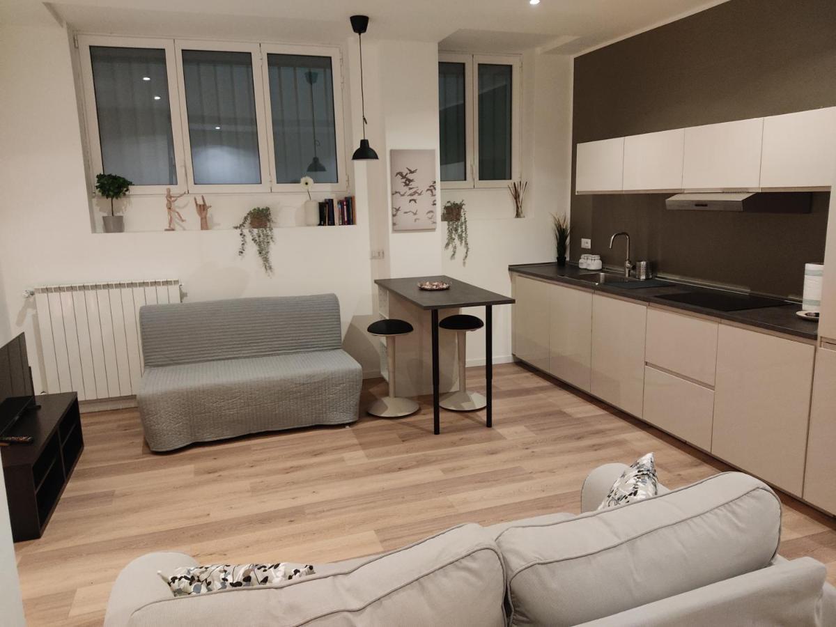 Fiera City Life 2 Top Apartment Милан Экстерьер фото
