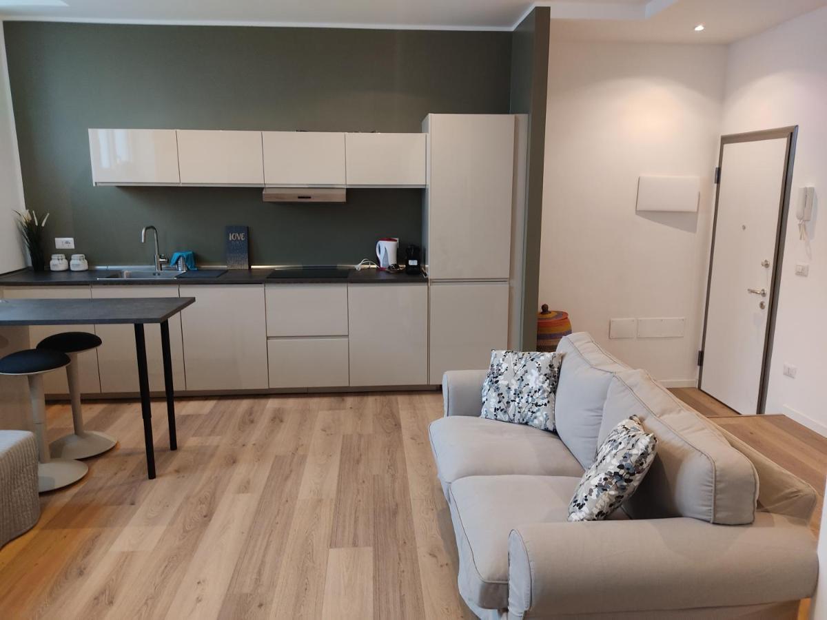Fiera City Life 2 Top Apartment Милан Экстерьер фото